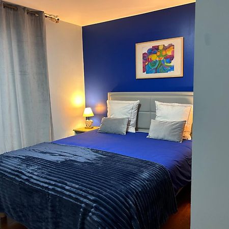 Appartement Cambita Montévrain Buitenkant foto