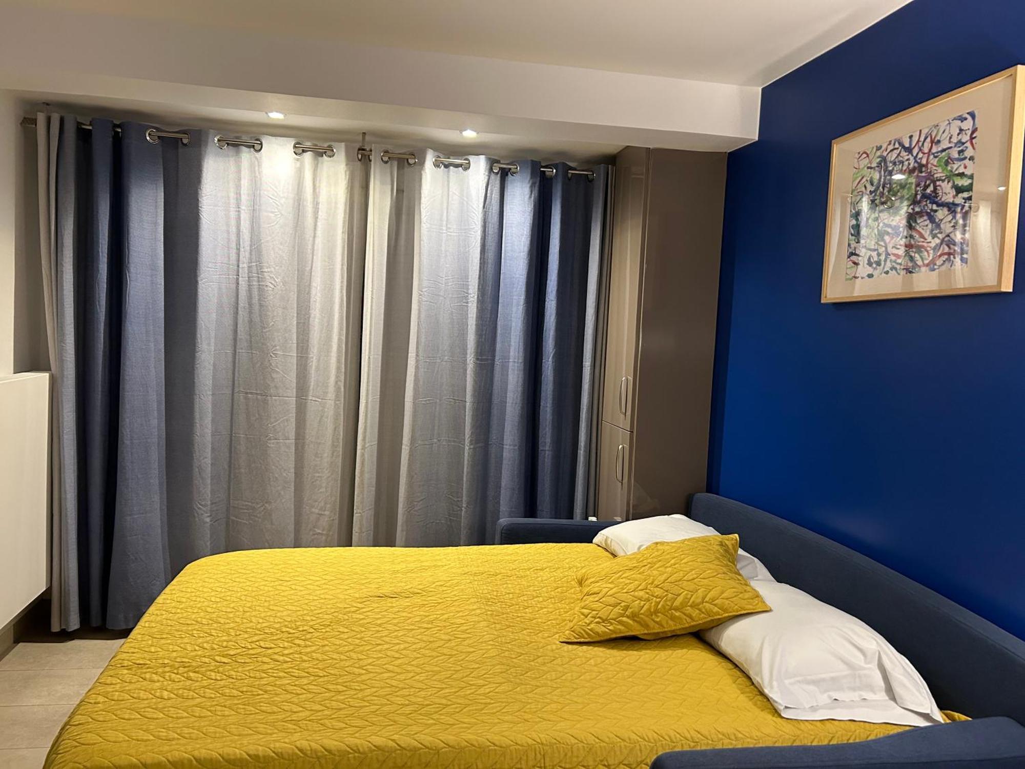 Appartement Cambita Montévrain Buitenkant foto
