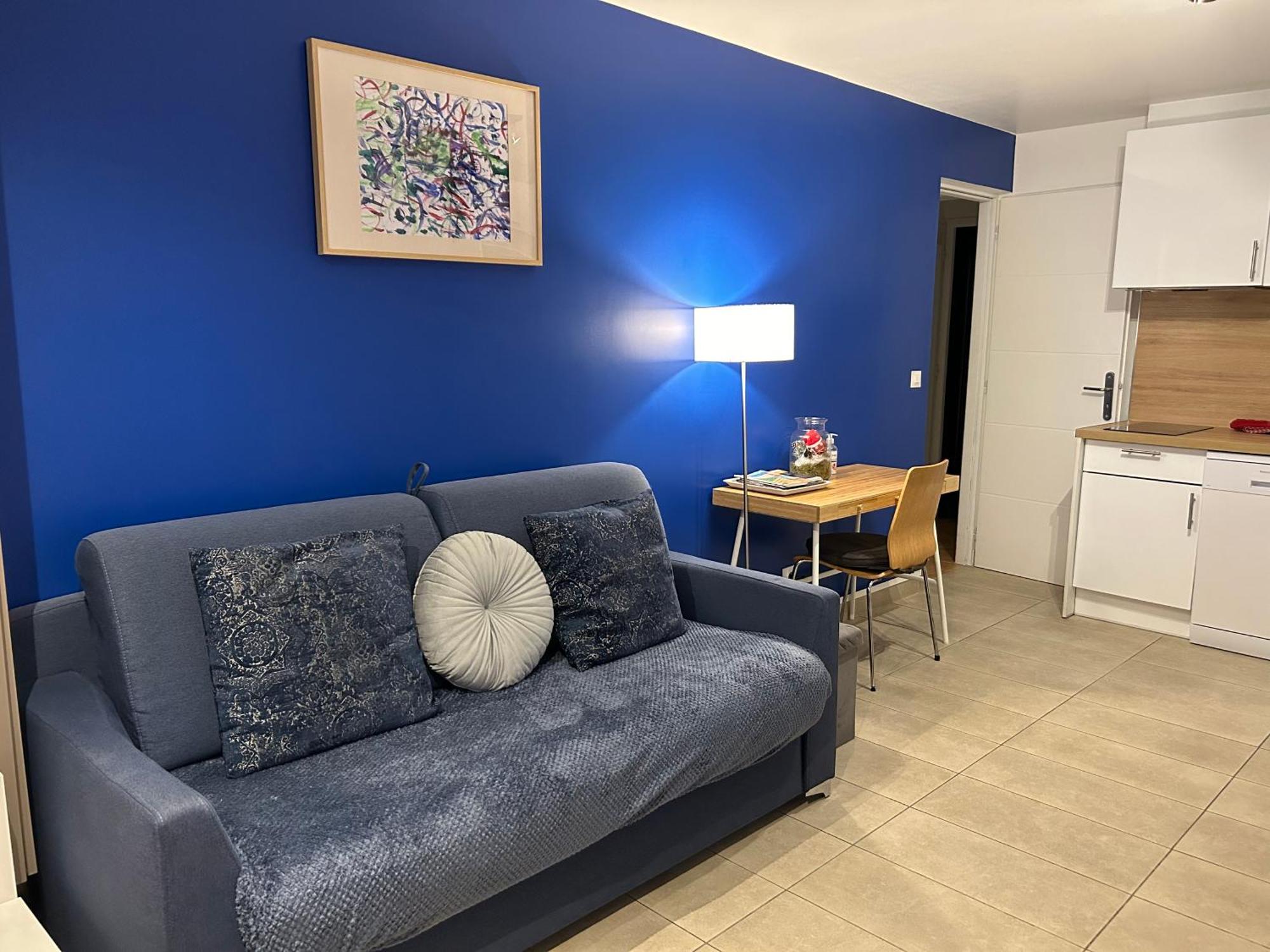 Appartement Cambita Montévrain Buitenkant foto