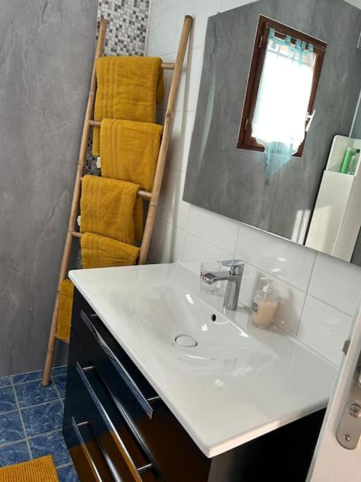 Appartement Cambita Montévrain Buitenkant foto