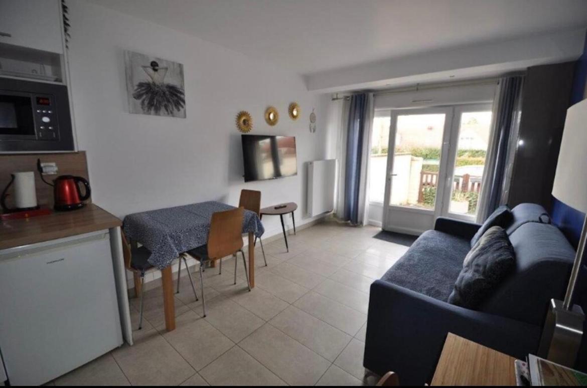 Appartement Cambita Montévrain Buitenkant foto