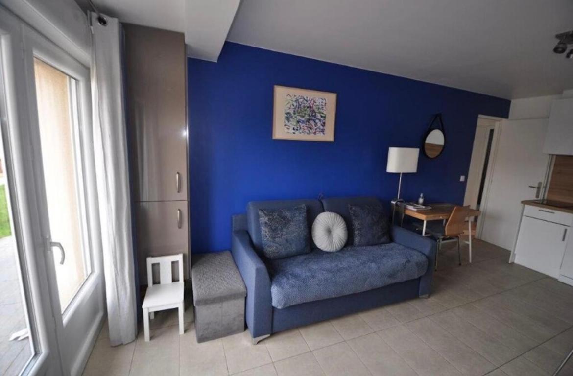Appartement Cambita Montévrain Buitenkant foto