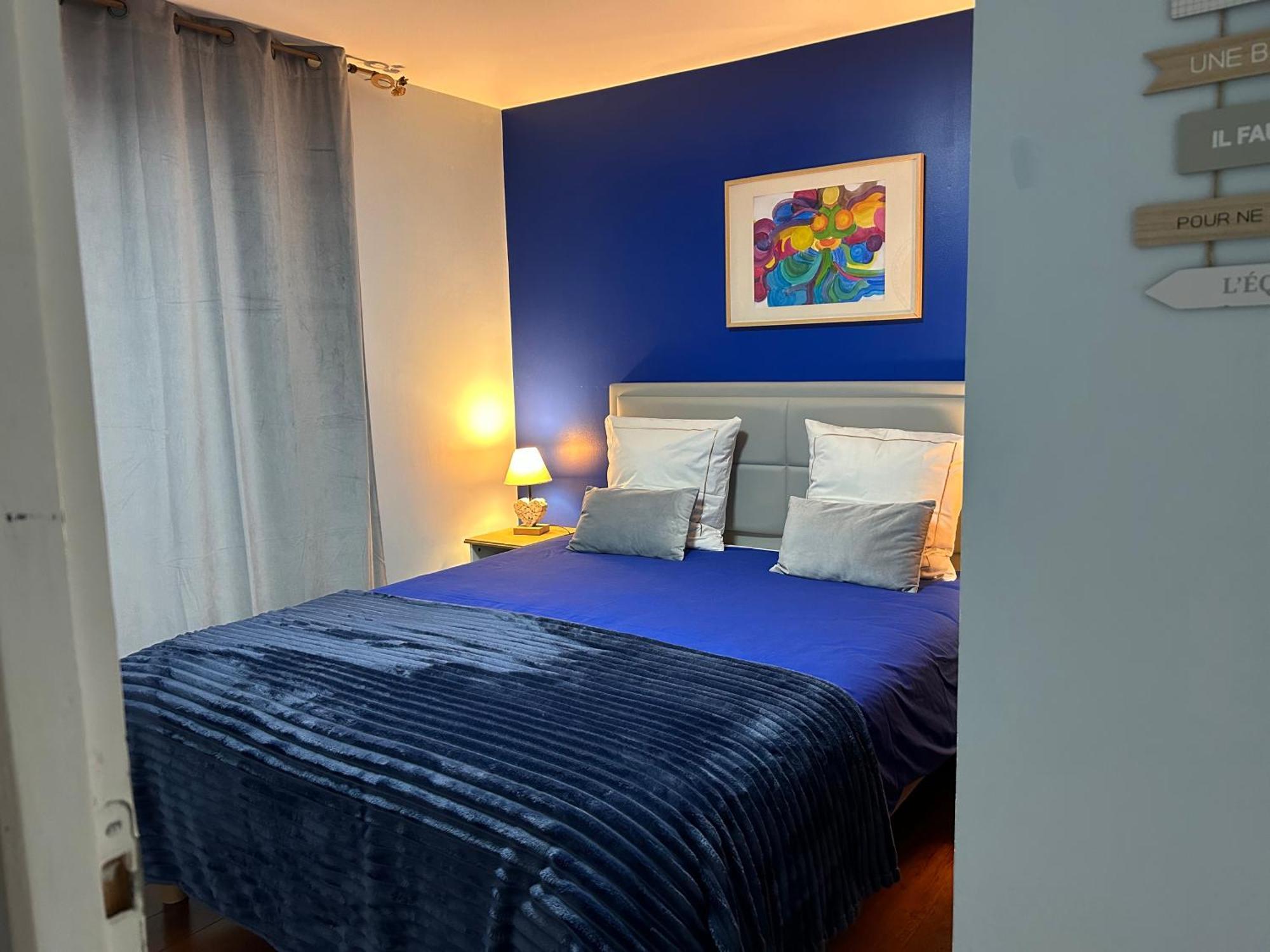 Appartement Cambita Montévrain Buitenkant foto