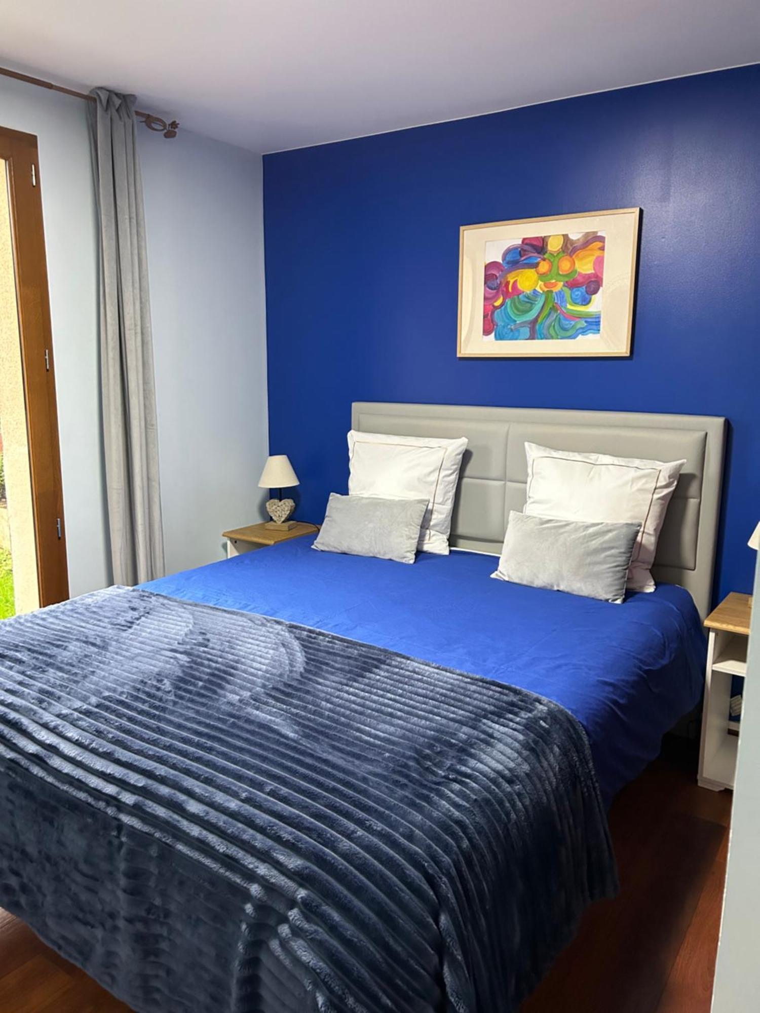 Appartement Cambita Montévrain Buitenkant foto